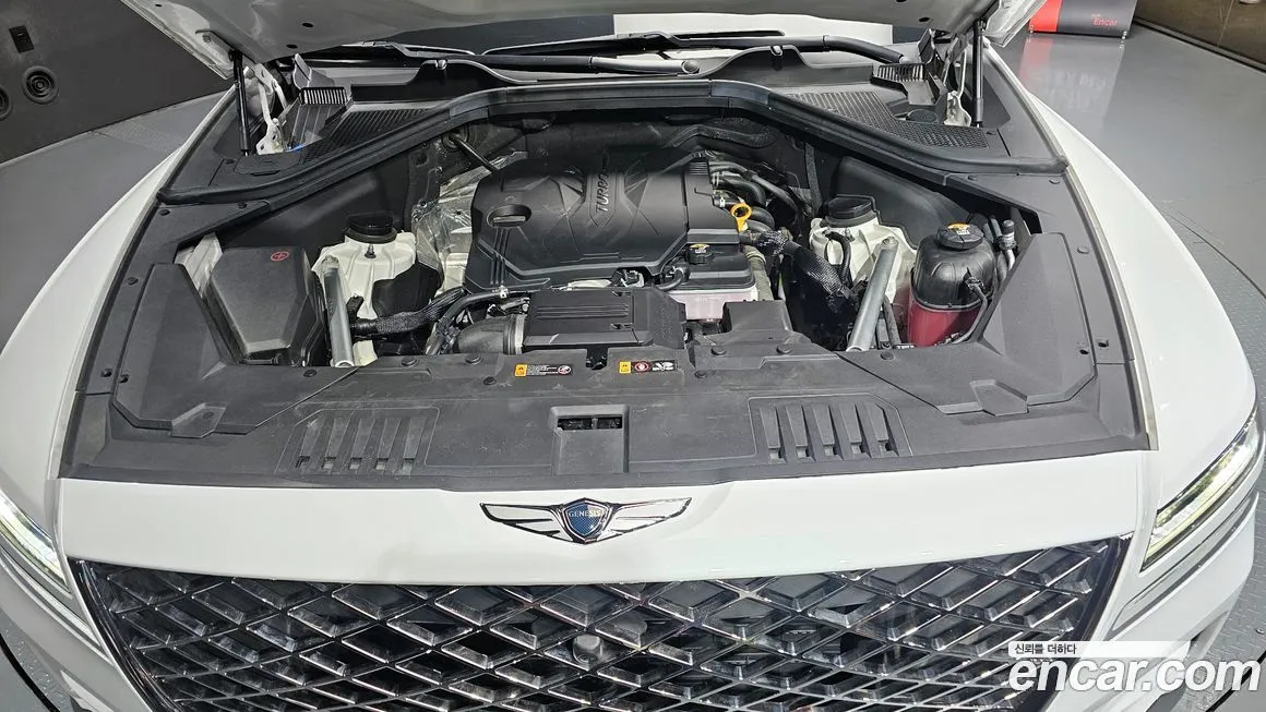 Genesis GV80 2021 из KR, фото 6