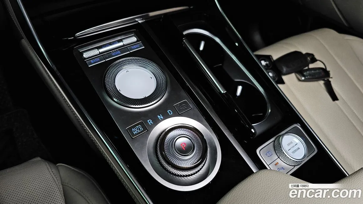 Genesis GV80 2021 из KR, фото 9