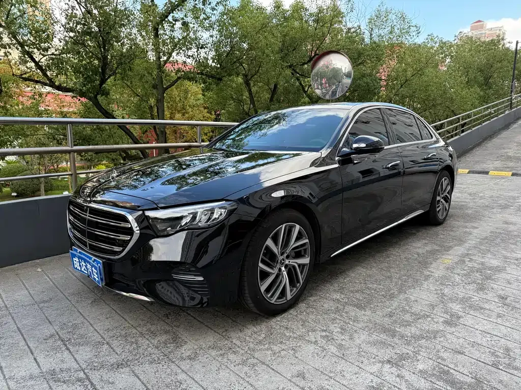 Mercedes-Benz E-Class 2024 из CN, фото 1