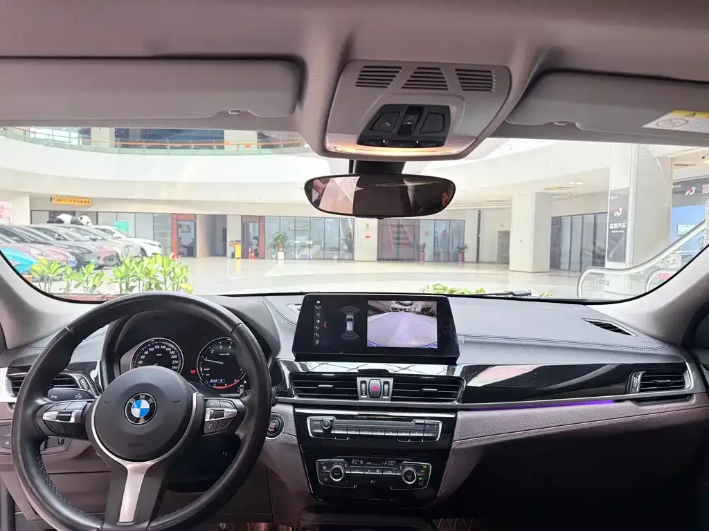 BMW X2 2021 из CN, фото 10