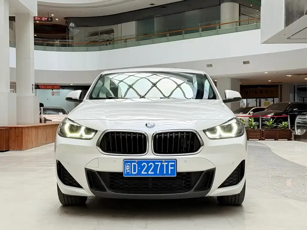 BMW X2 2021 из CN, фото 2