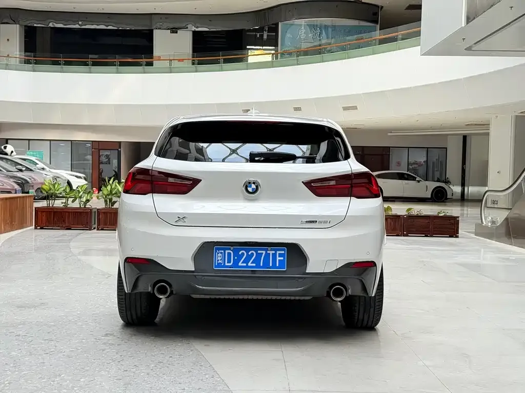 BMW X2 2021 из CN, фото 5