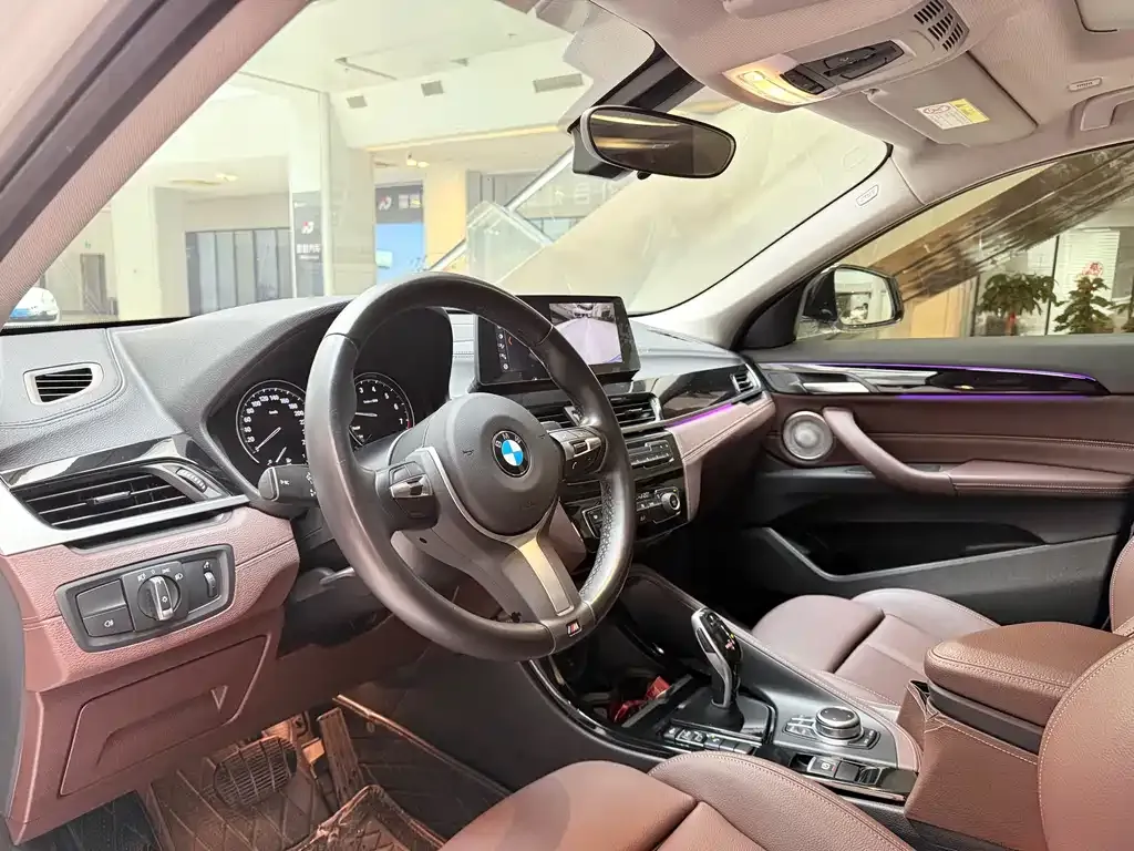BMW X2 2021 из CN, фото 7