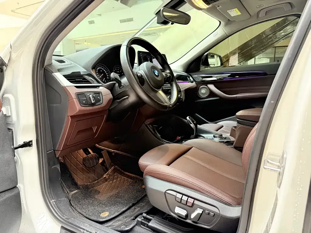 BMW X2 2021 из CN, фото 8