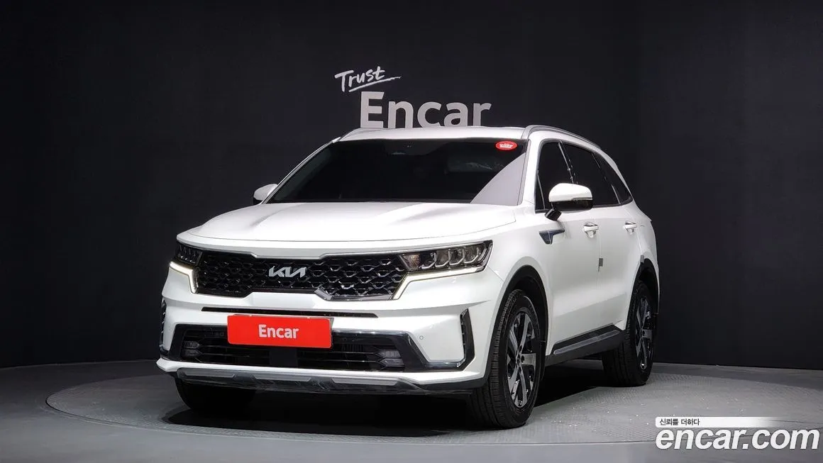Kia Sorento 2023 из KR, фото 1