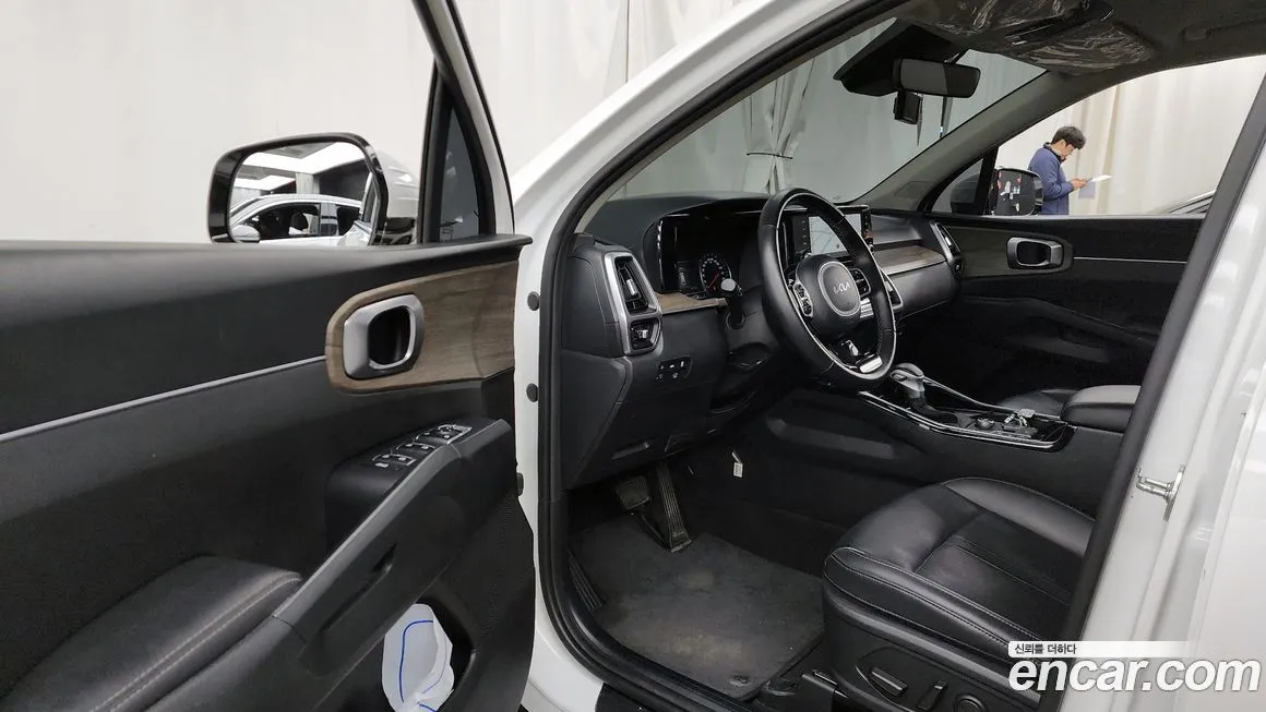 Kia Sorento 2023 из KR, фото 10