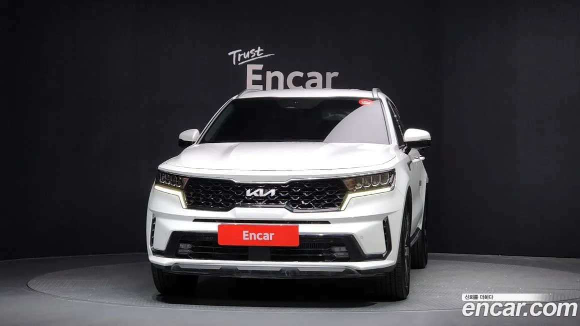 Kia Sorento 2023 из KR, фото 3