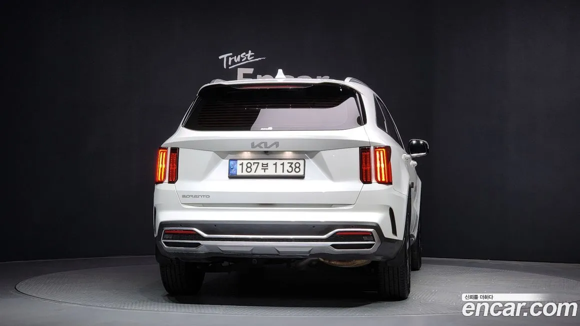 Kia Sorento 2023 из KR, фото 4