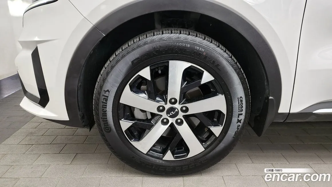Kia Sorento 2023 из KR, фото 5