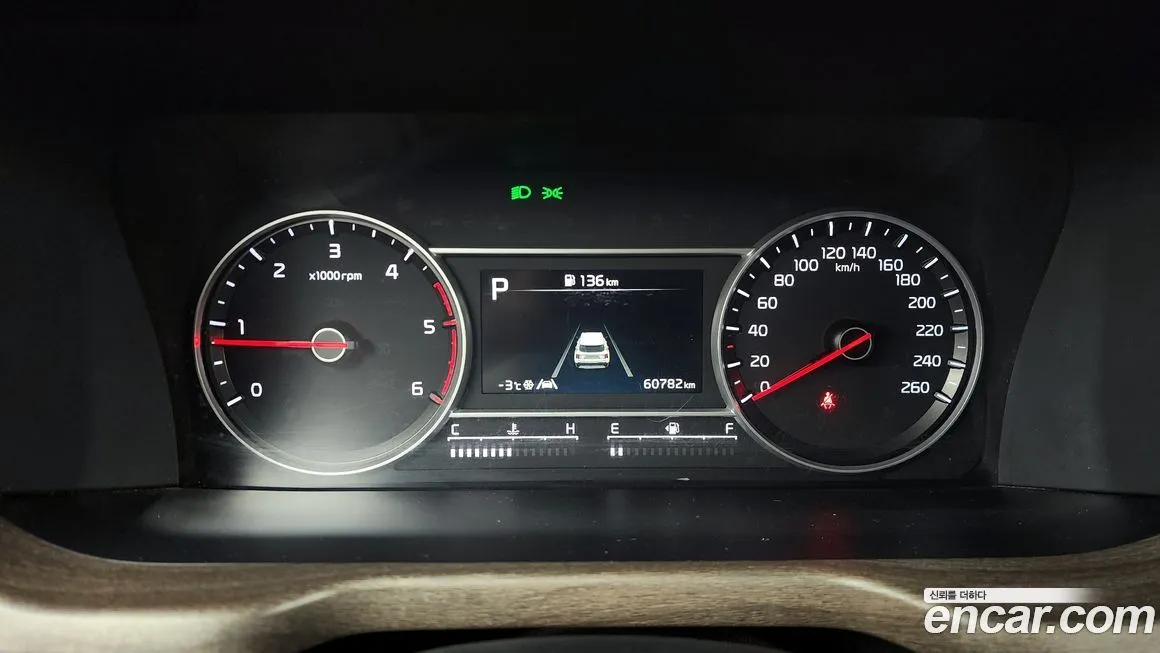 Kia Sorento 2023 из KR, фото 8