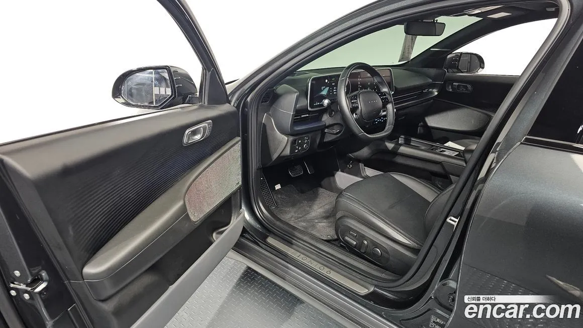 Hyundai Ioniq6 — фото 10