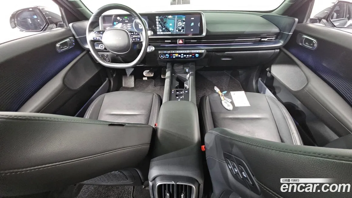 Hyundai Ioniq6 — фото 7