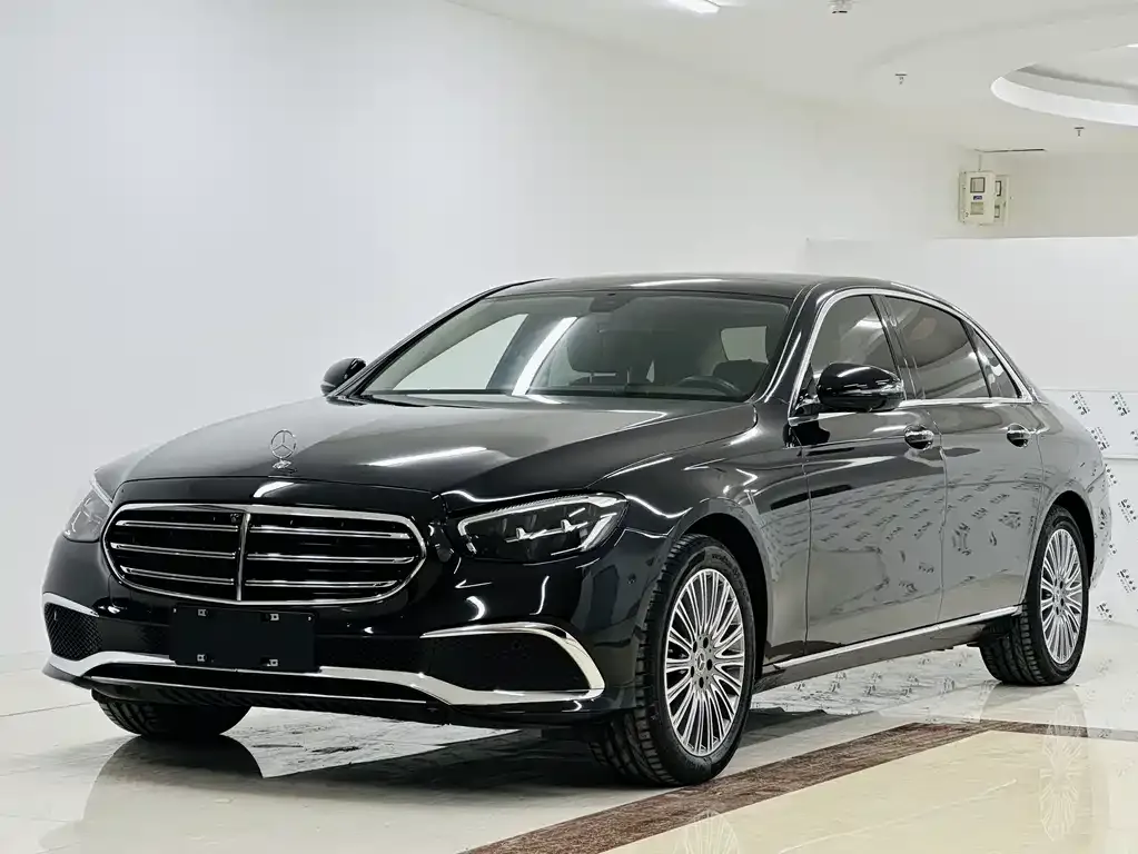 Mercedes-Benz E-Class 2022 из CN, фото 1