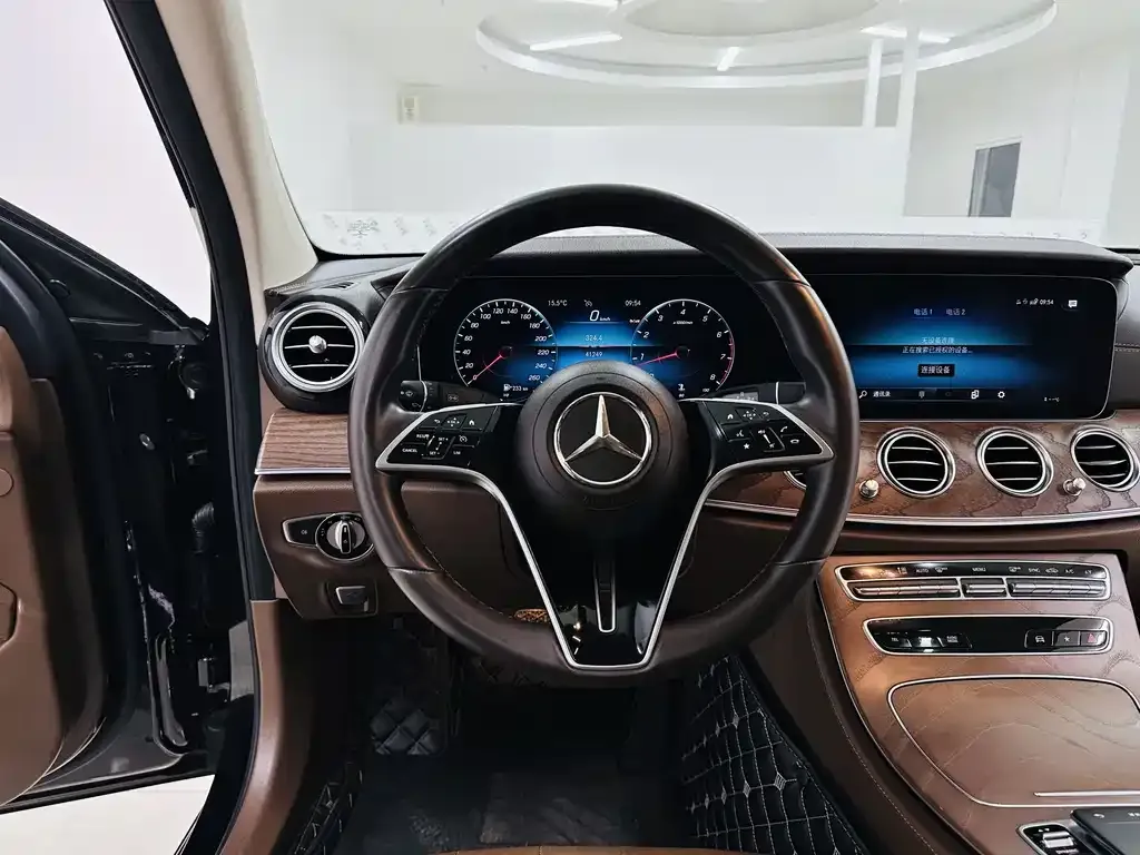 Mercedes-Benz E-Class 2022 из CN, фото 10