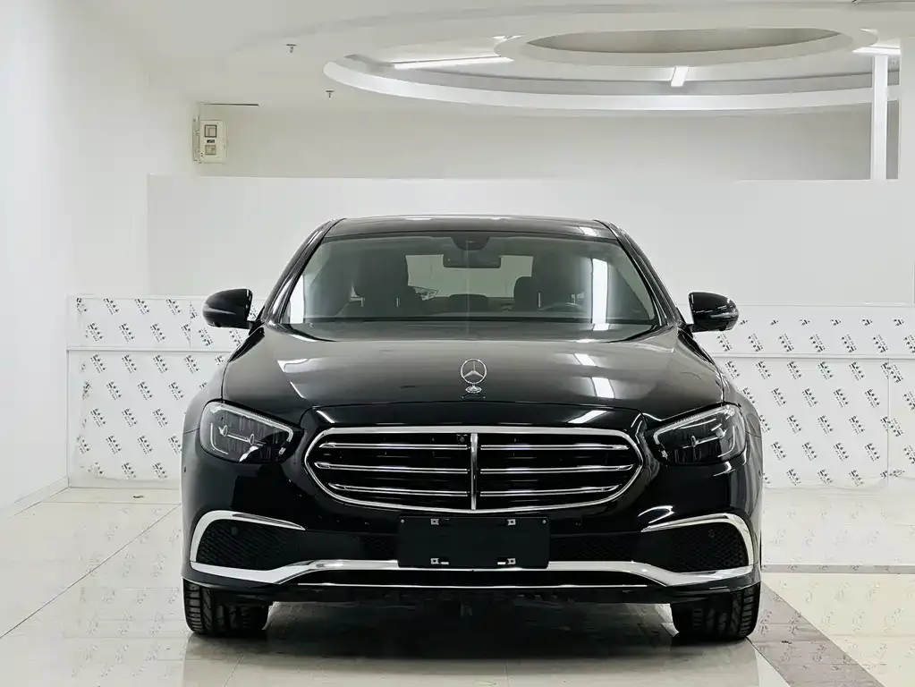Mercedes-Benz E-Class 2022 из CN, фото 2