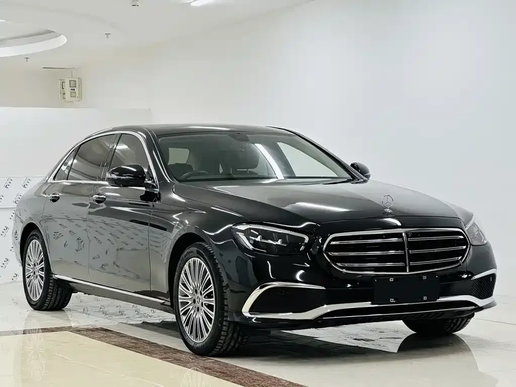Mercedes-Benz E-Class 2022 из CN, фото 6