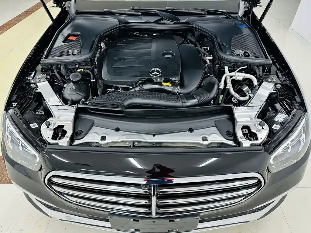 Mercedes-Benz E-Class 2022 из CN, фото 8