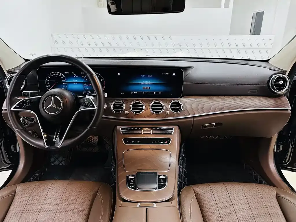 Mercedes-Benz E-Class 2022 из CN, фото 9