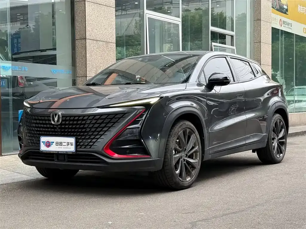 Changan UNI-T 2021 из CN, фото 1