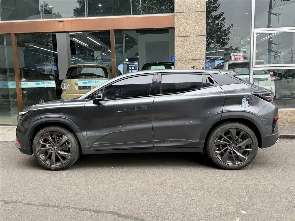 Changan UNI-T 2021 из CN, фото 3