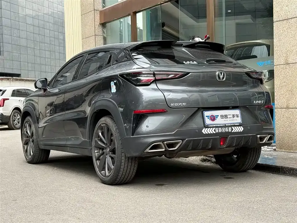 Changan UNI-T 2021 из CN, фото 5
