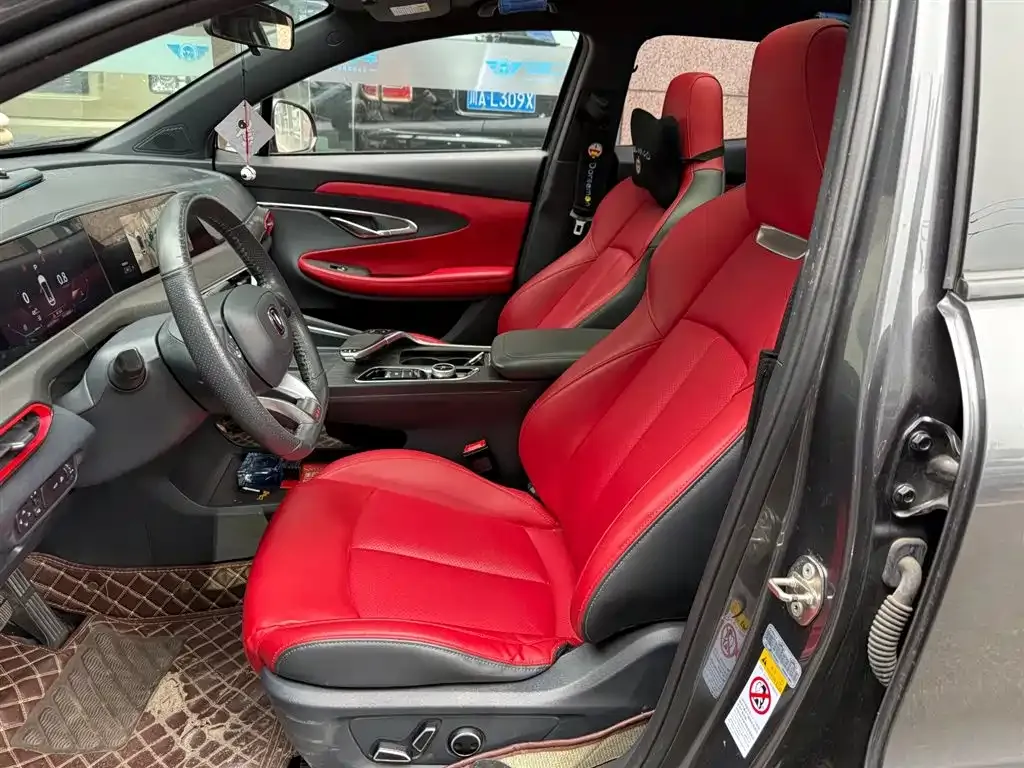Changan UNI-T 2021 из CN, фото 8