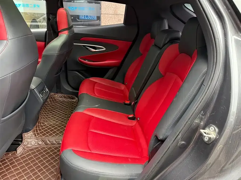 Changan UNI-T 2021 из CN, фото 9