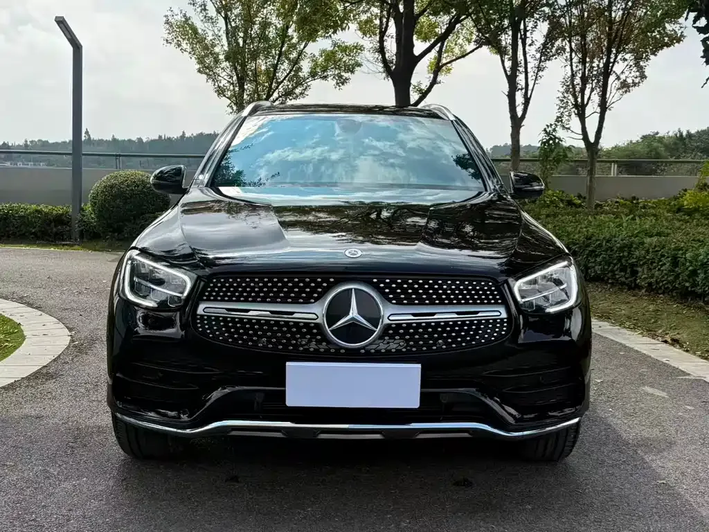 Mercedes-Benz GLC 2021 из CN, фото 1