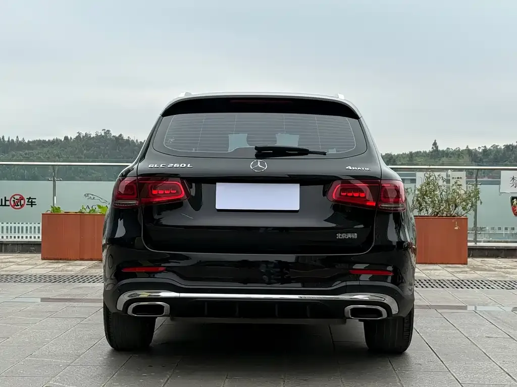 Mercedes-Benz GLC 2021 из CN, фото 2