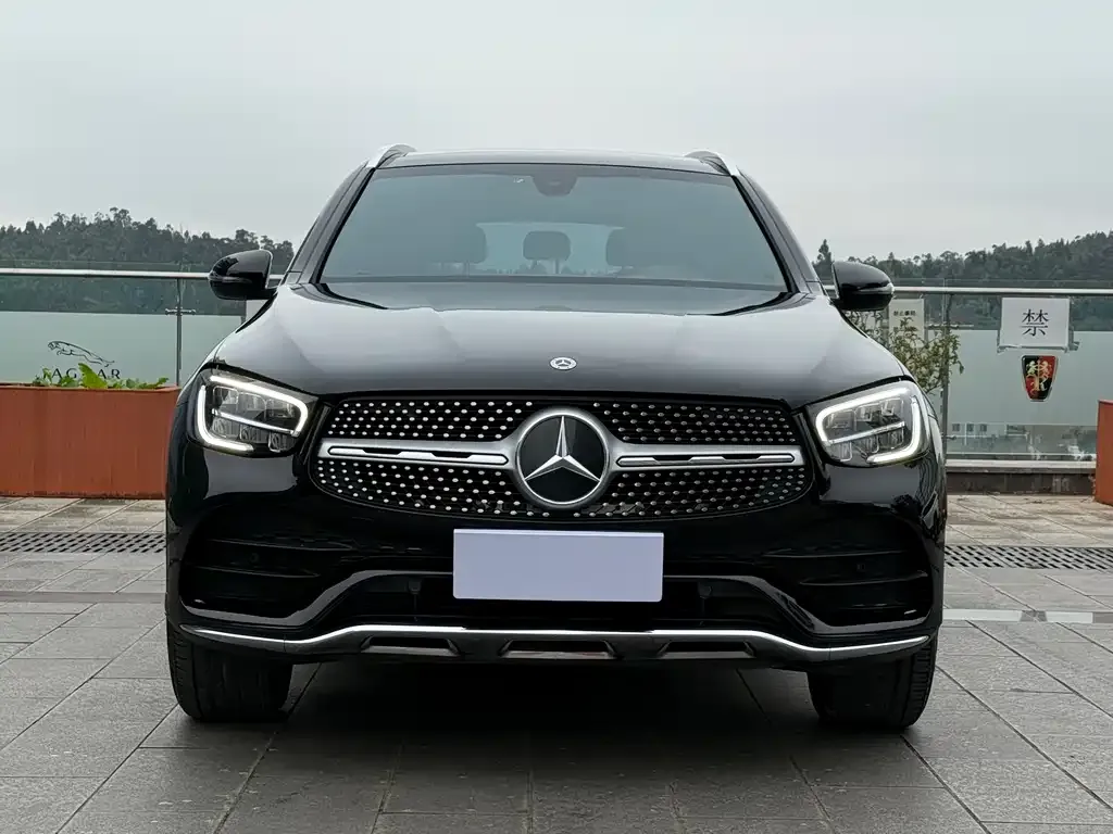Mercedes-Benz GLC 2021 из CN, фото 3