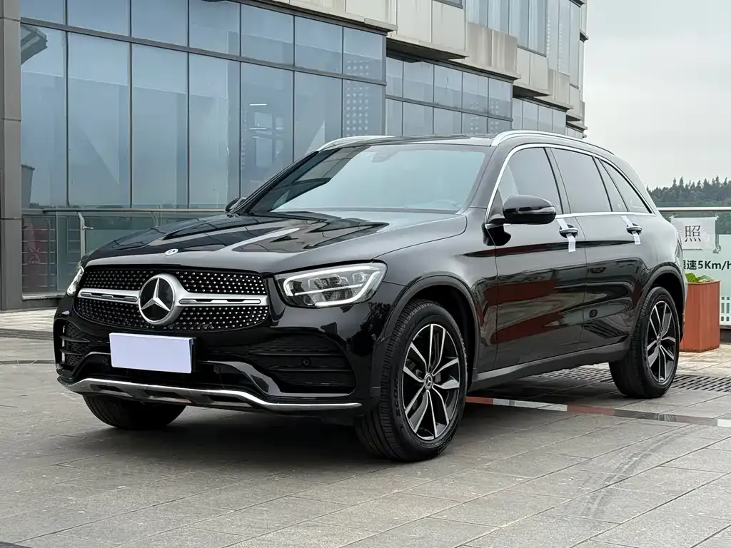 Mercedes-Benz GLC 2021 из CN, фото 4