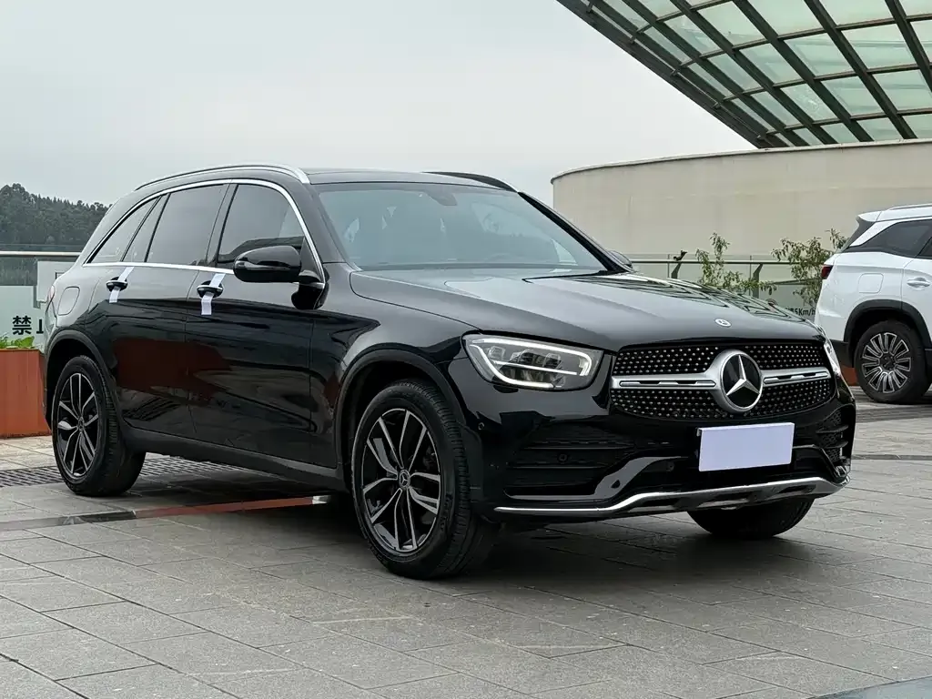 Mercedes-Benz GLC 2021 из CN, фото 5