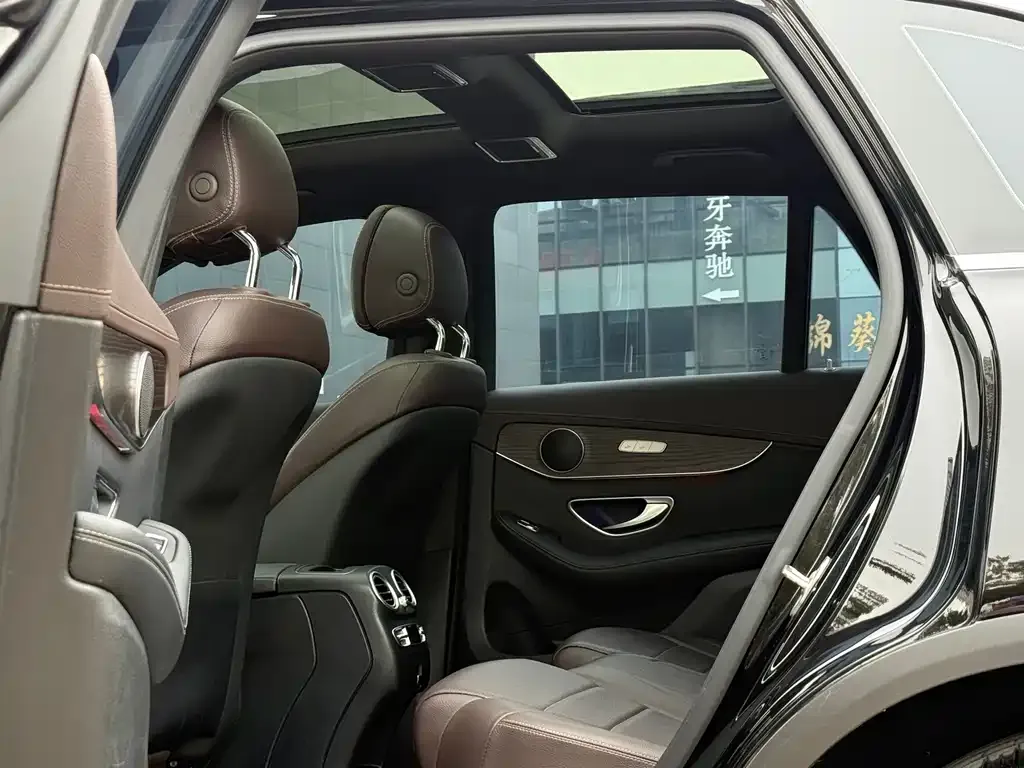 Mercedes-Benz GLC 2021 из CN, фото 9