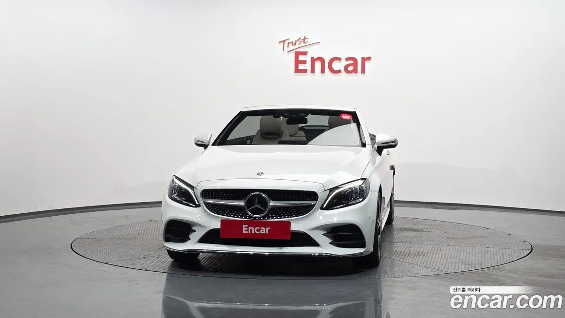 Mercedes-Benz C-Class 2021 из KR, фото 3