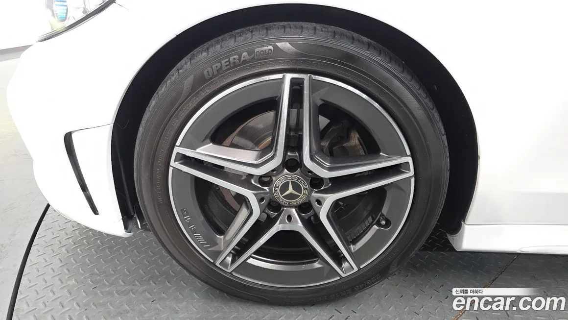 Mercedes-Benz C-Class 2021 из KR, фото 5