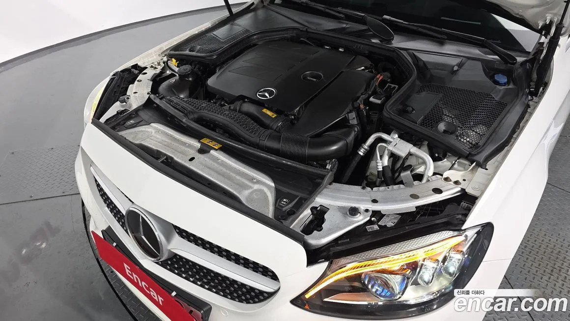 Mercedes-Benz C-Class 2021 из KR, фото 6