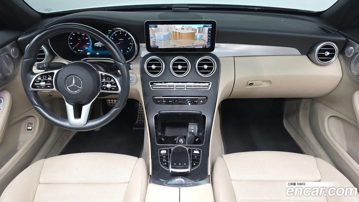 Mercedes-Benz C-Class 2021 из KR, фото 7