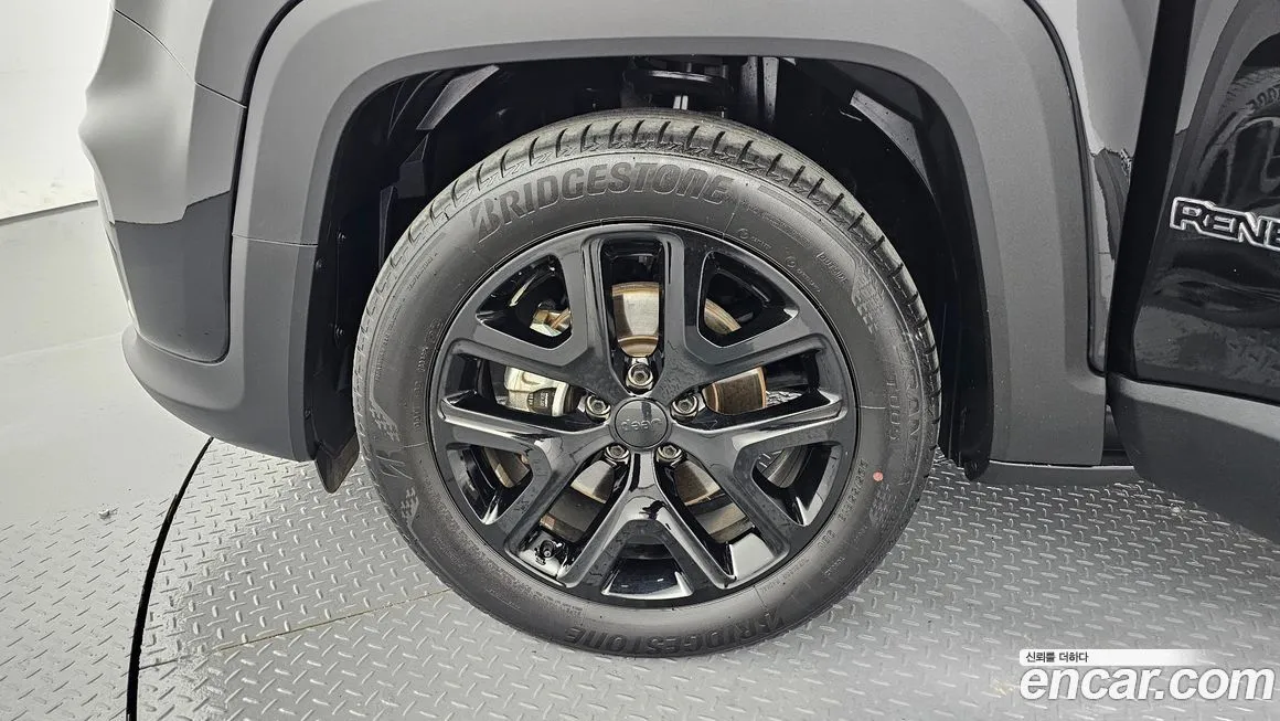 Jeep Renegade 2022 из KR, фото 5