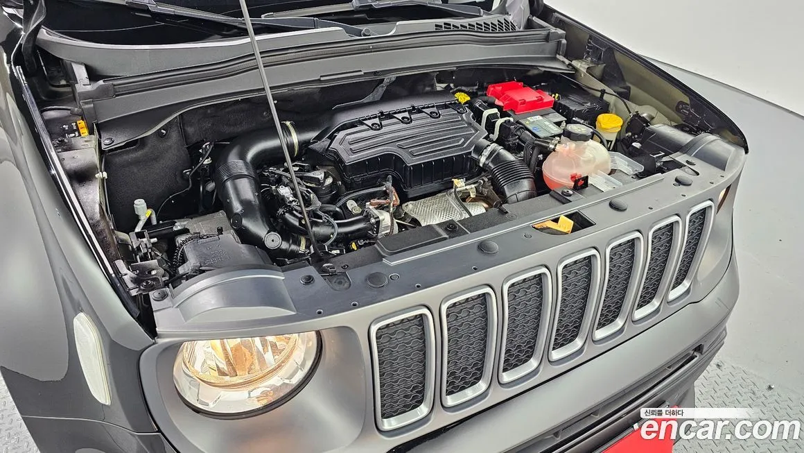 Jeep Renegade 2022 из KR, фото 6