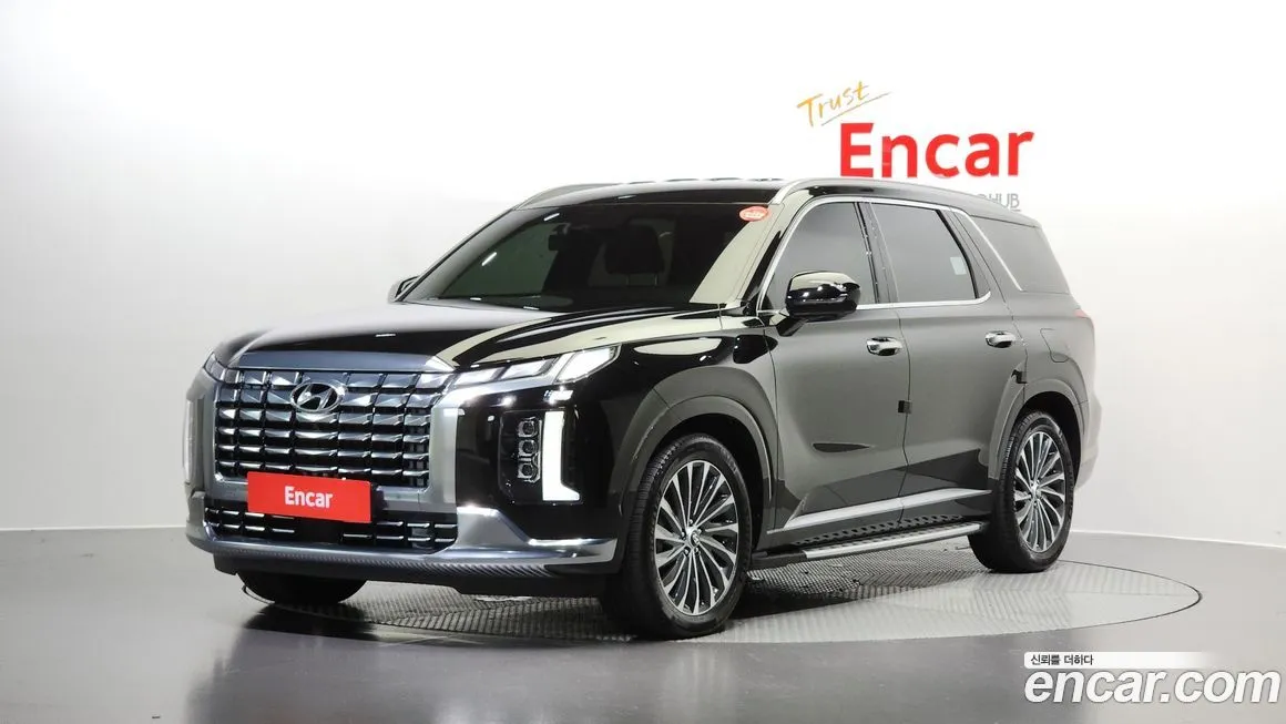 Hyundai Palisade — фото 1