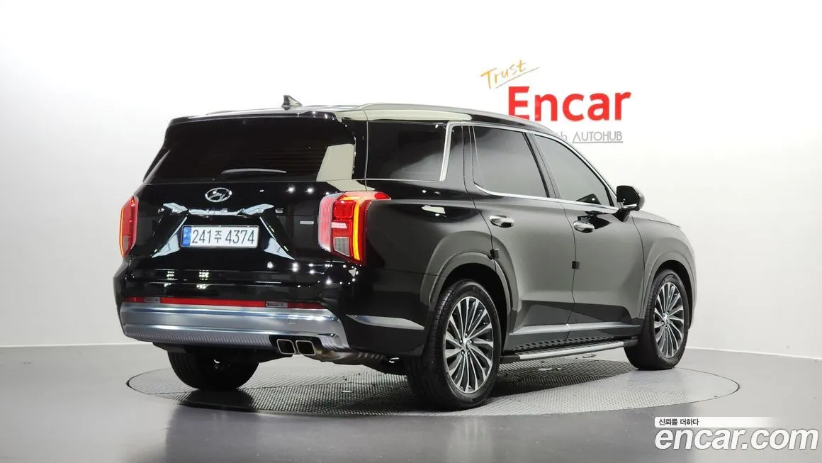 Hyundai Palisade — фото 2