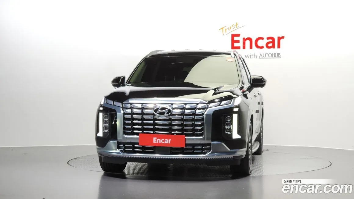 Hyundai Palisade — фото 3