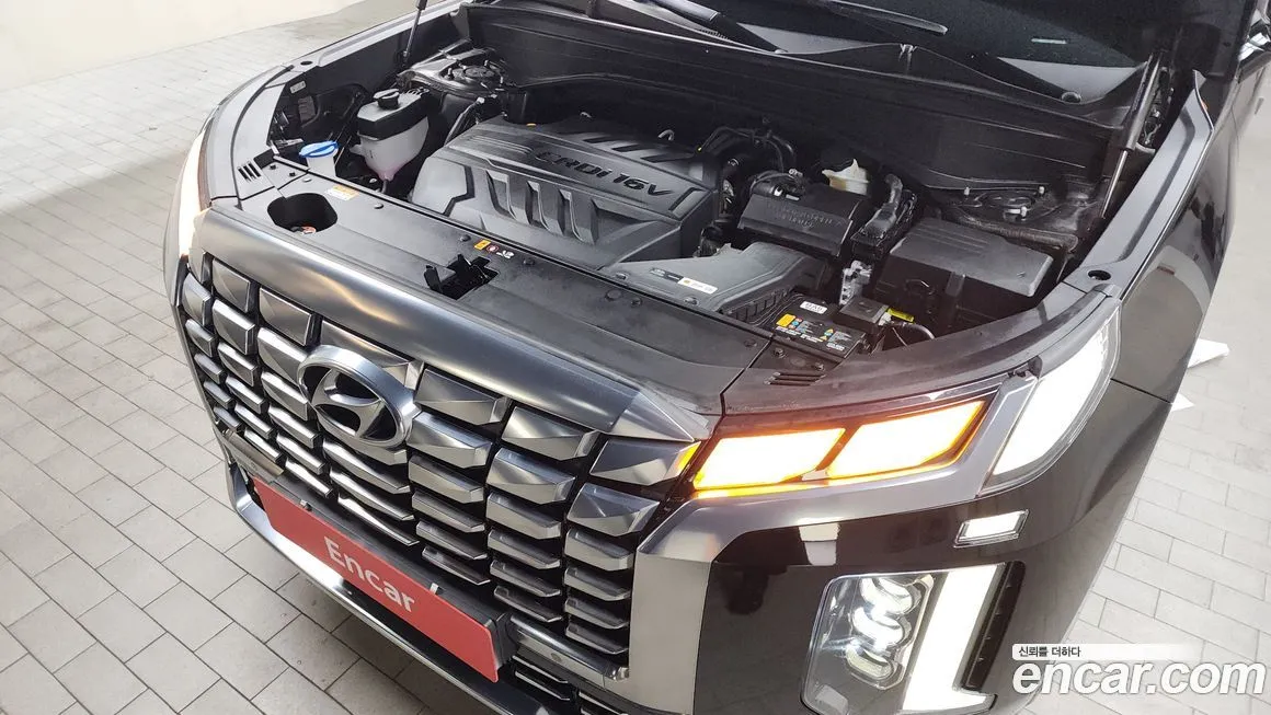 Hyundai Palisade — фото 6