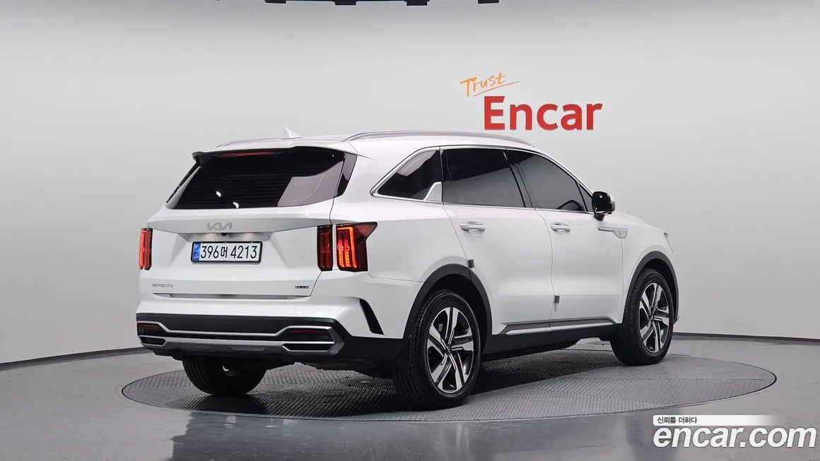 [object Object] Sorento 2023 из KR, фото 2