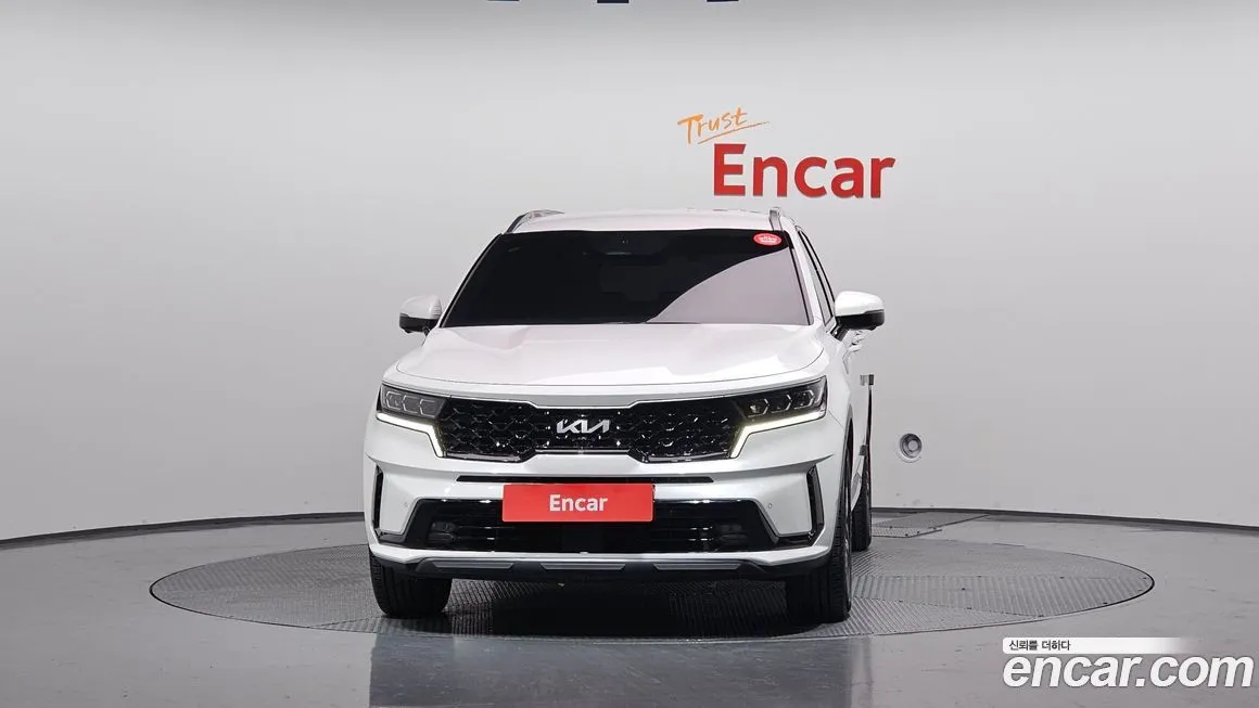 [object Object] Sorento 2023 из KR, фото 3