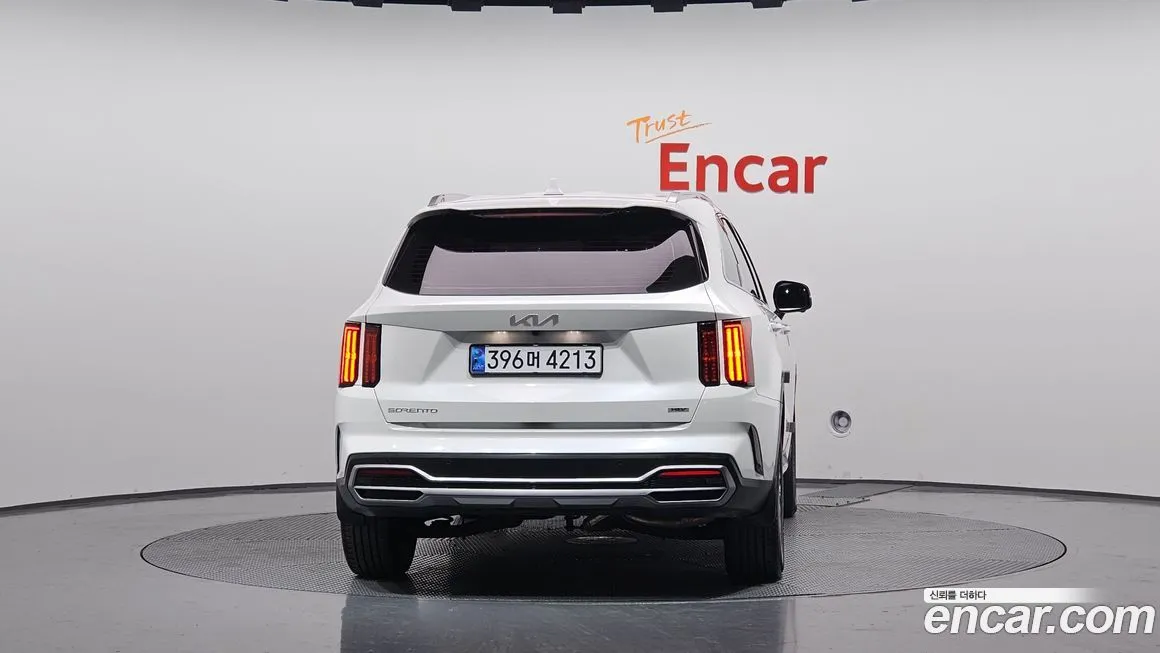 [object Object] Sorento 2023 из KR, фото 4