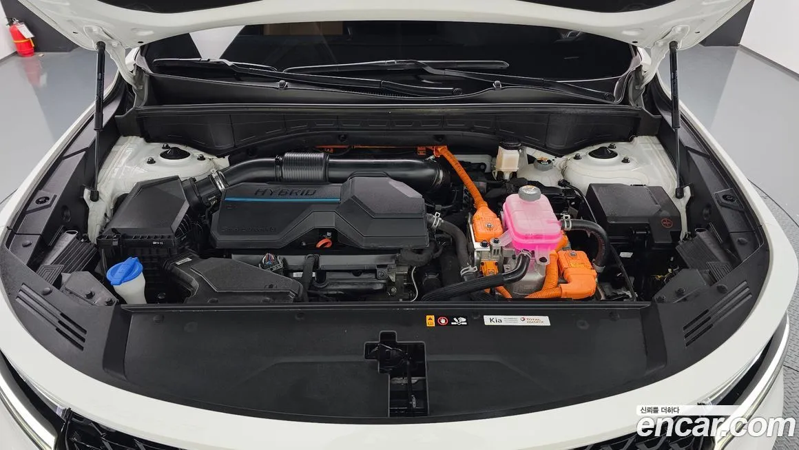 [object Object] Sorento 2023 из KR, фото 6