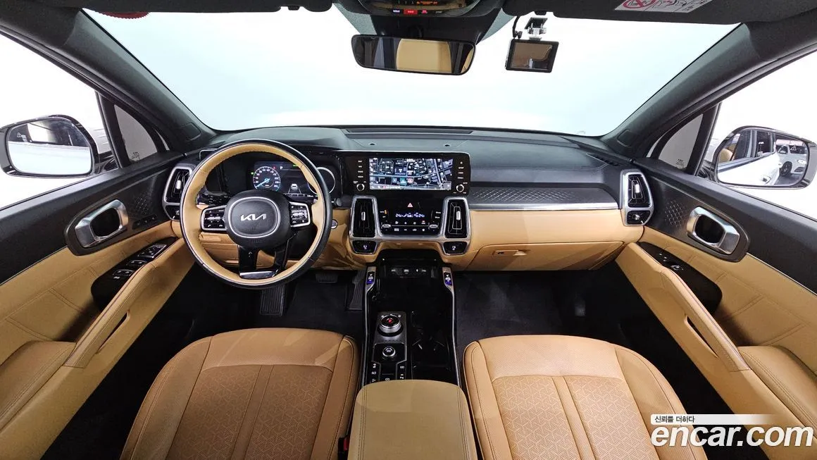 [object Object] Sorento 2023 из KR, фото 7