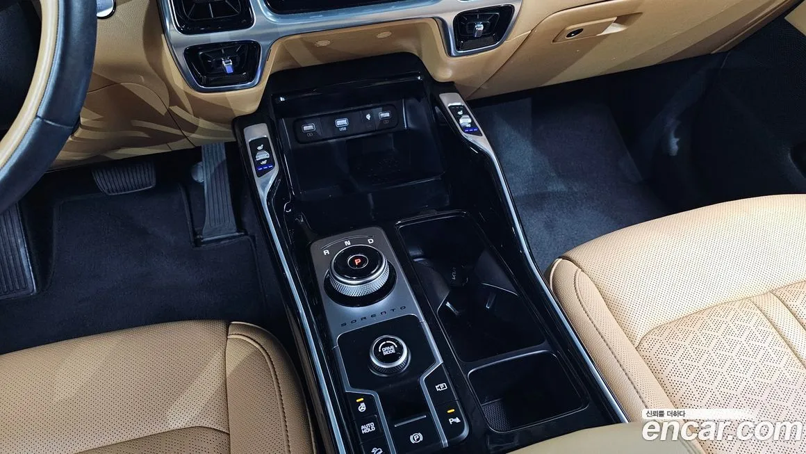 [object Object] Sorento 2023 из KR, фото 9