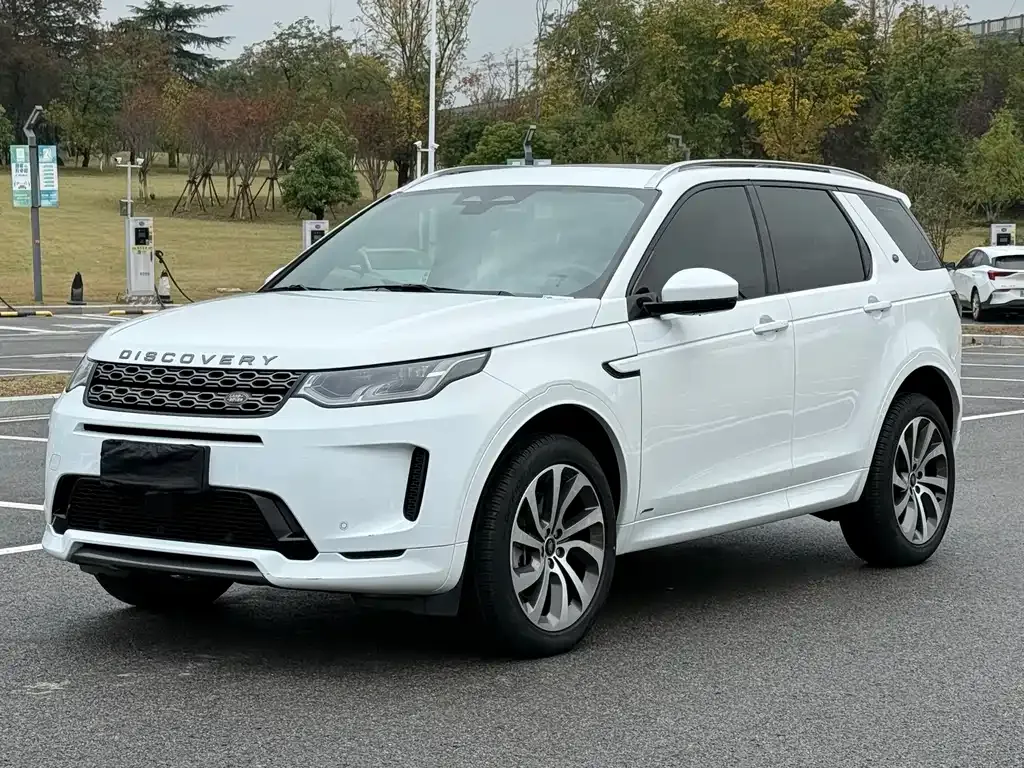 Land Rover Discovery Sport 2022 из CN, фото 1